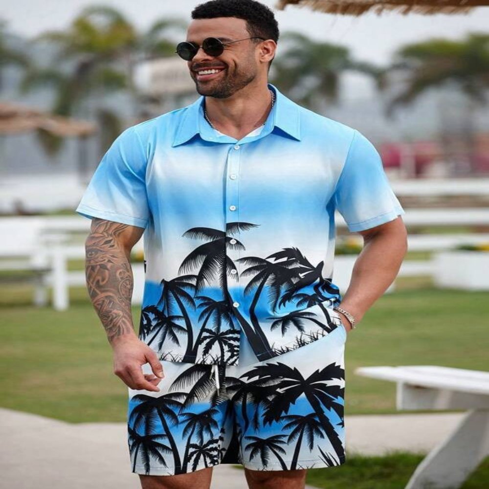 Sets Shirt Set