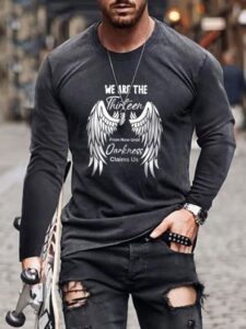 Long-Sleeve T-Shirts